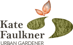 Kate Faulkner, Seattle Urban Gardener